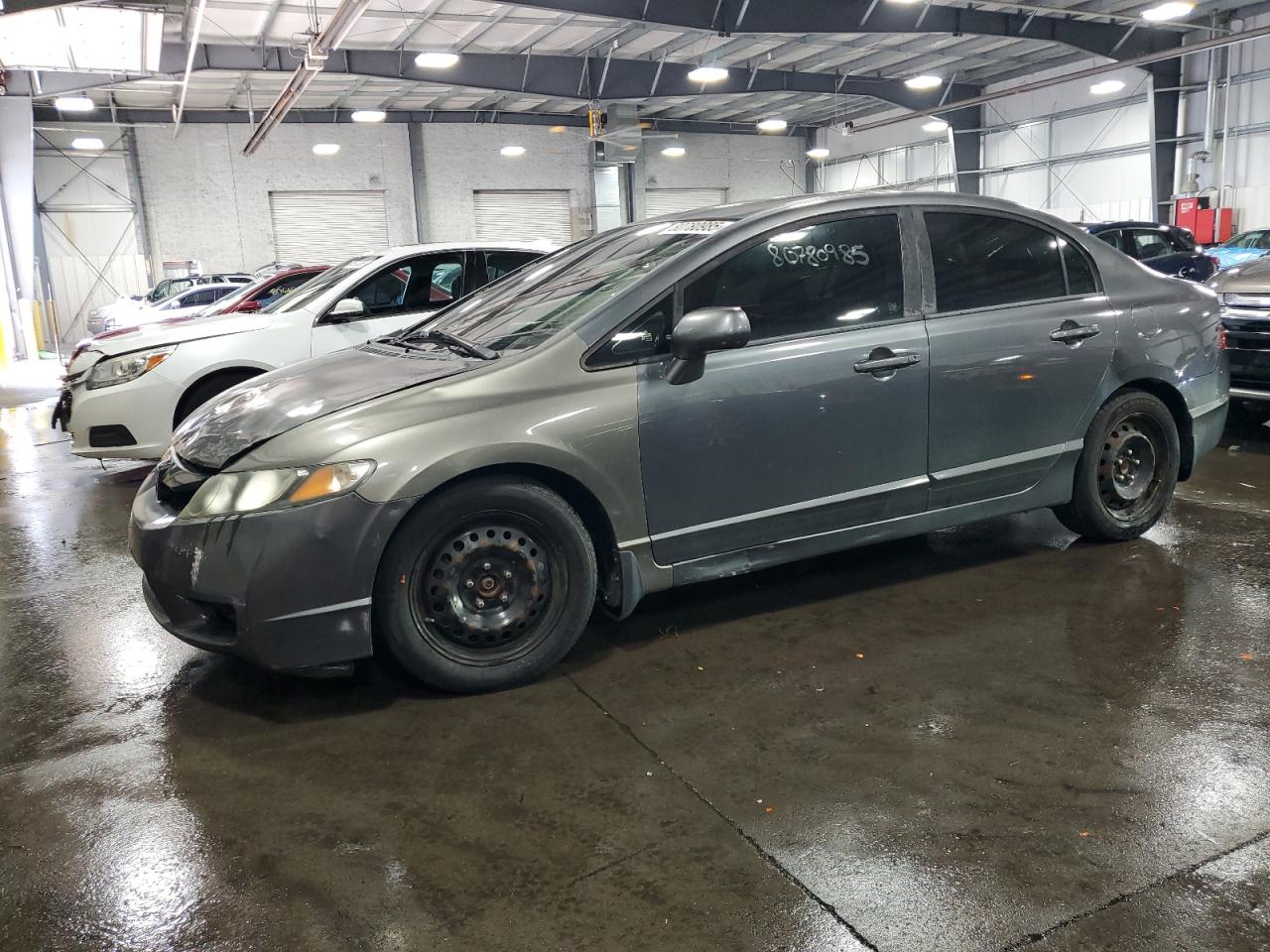 HONDA CIVIC EX 2010