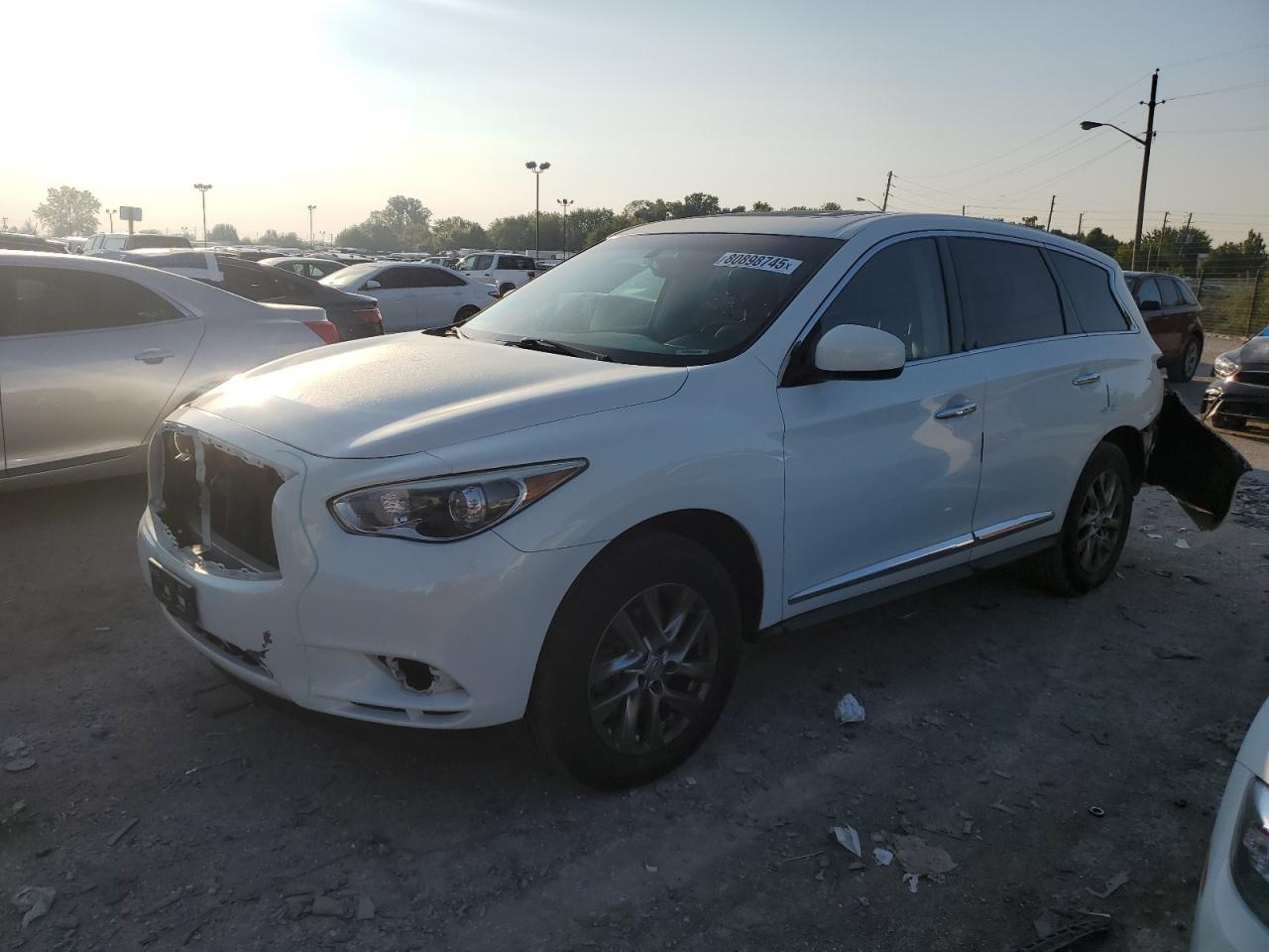 INFINITI QX60 2014
