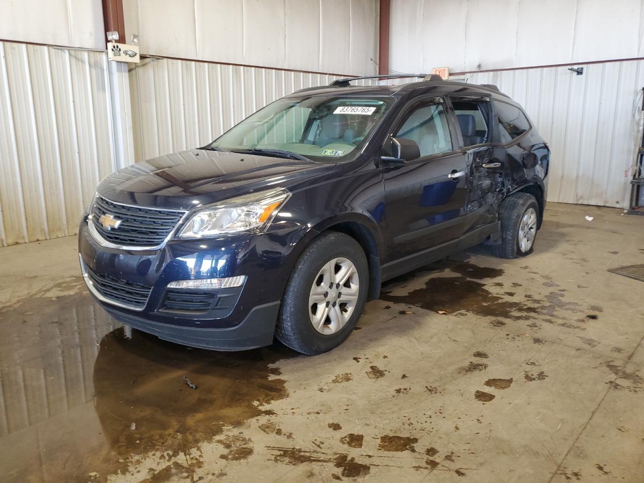 CHEVROLET TRAVERSE L 2016