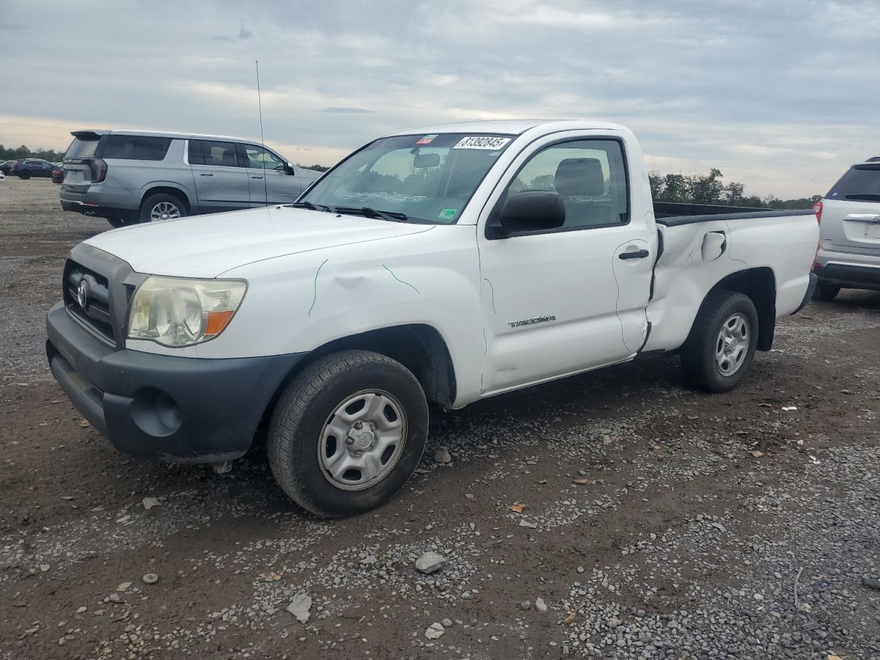 TOYOTA TACOMA 2008