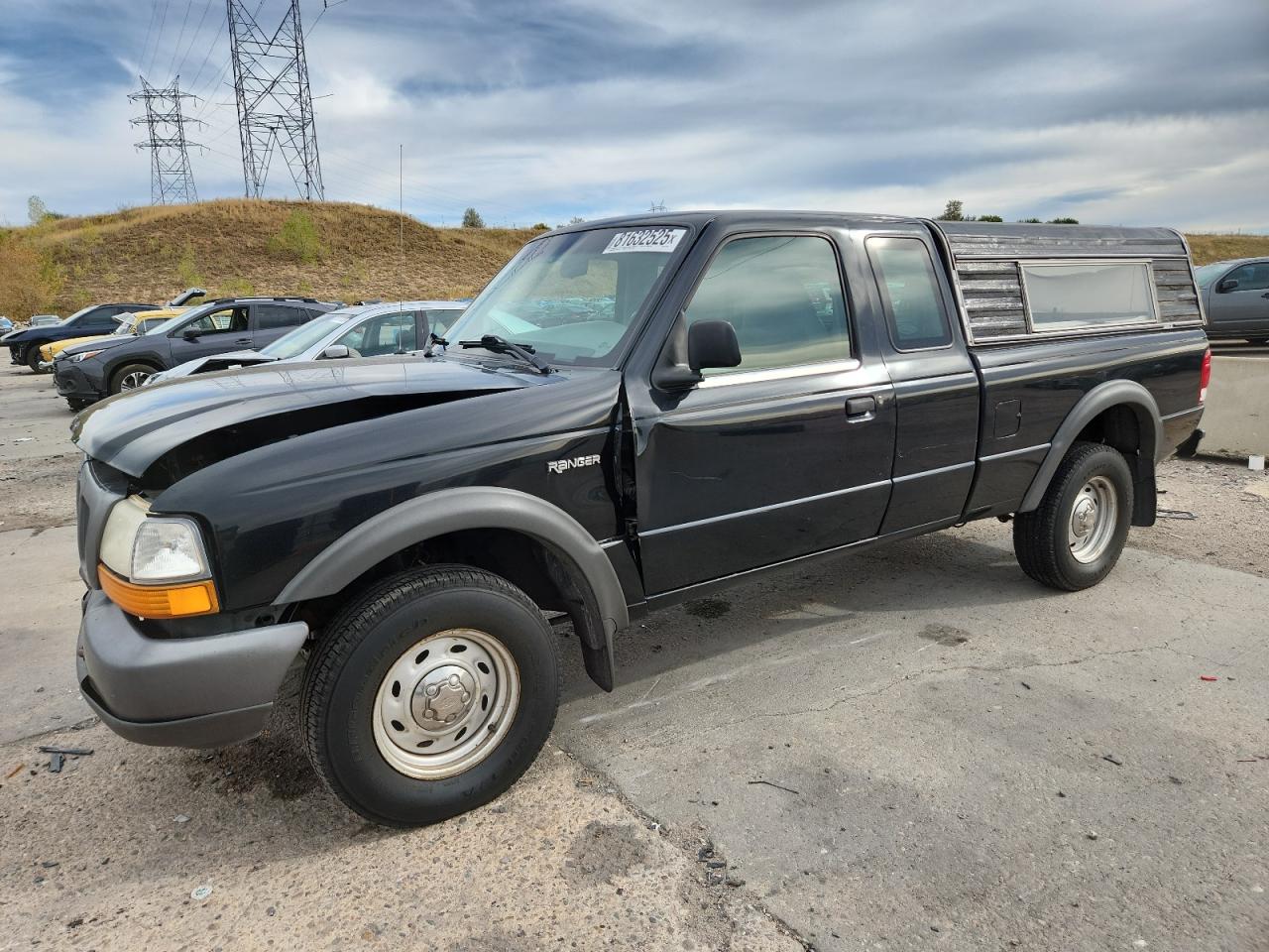 FORD RANGER SUP 2000