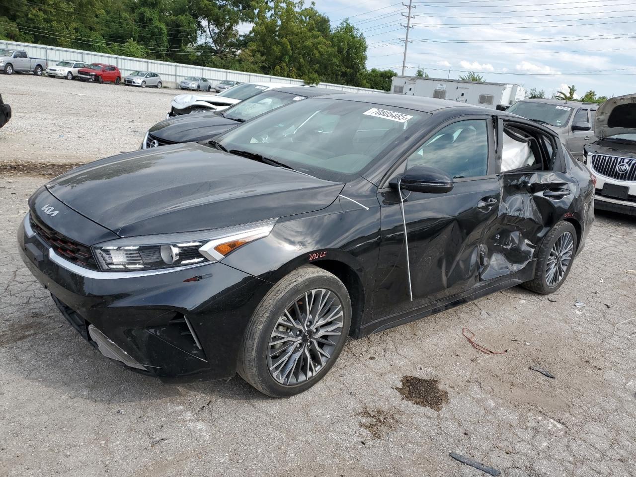 KIA FORTE GT L 2023