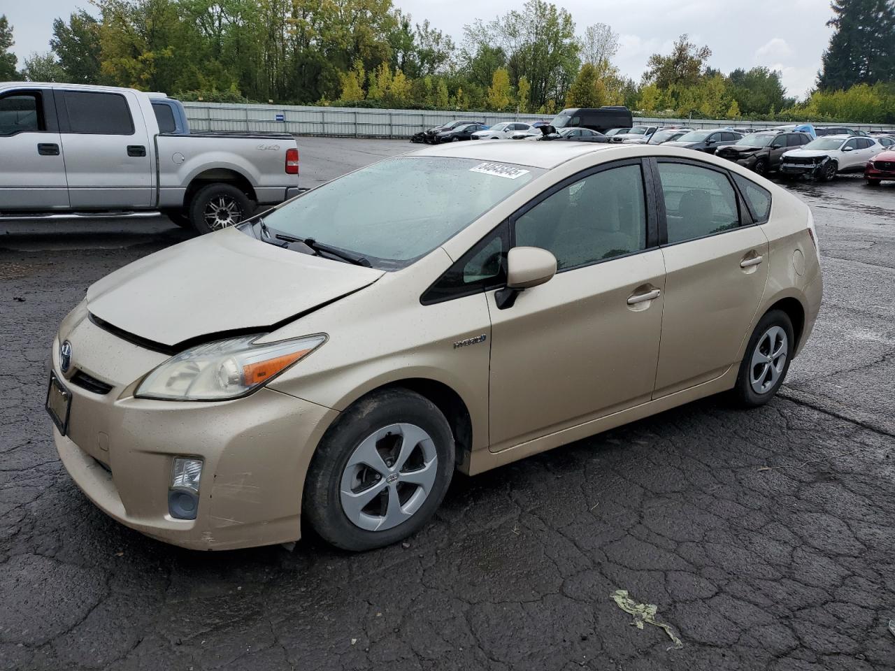 TOYOTA PRIUS 2010