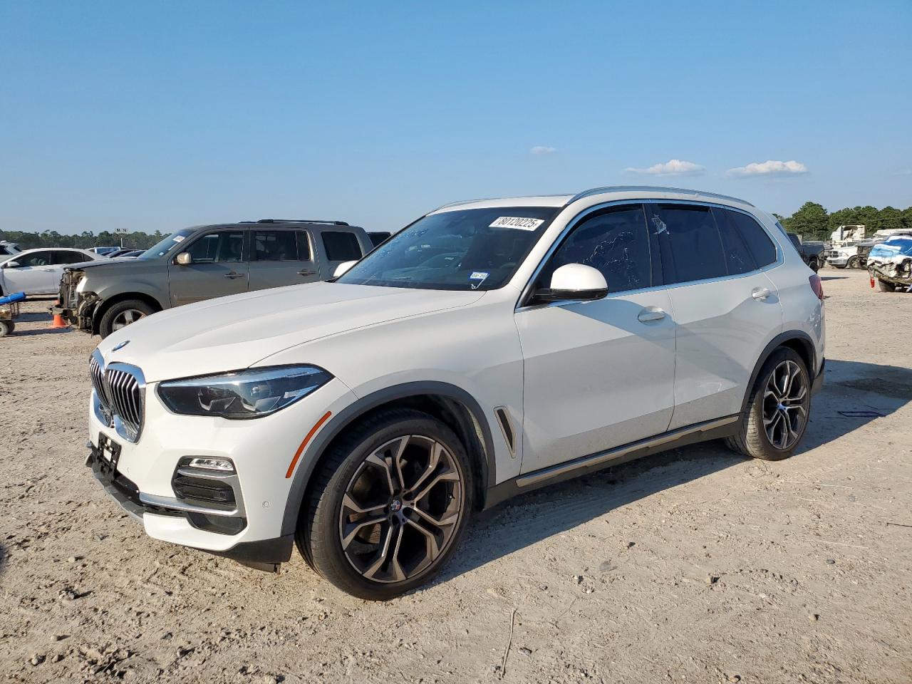 BMW X5 SDRIVE 2021