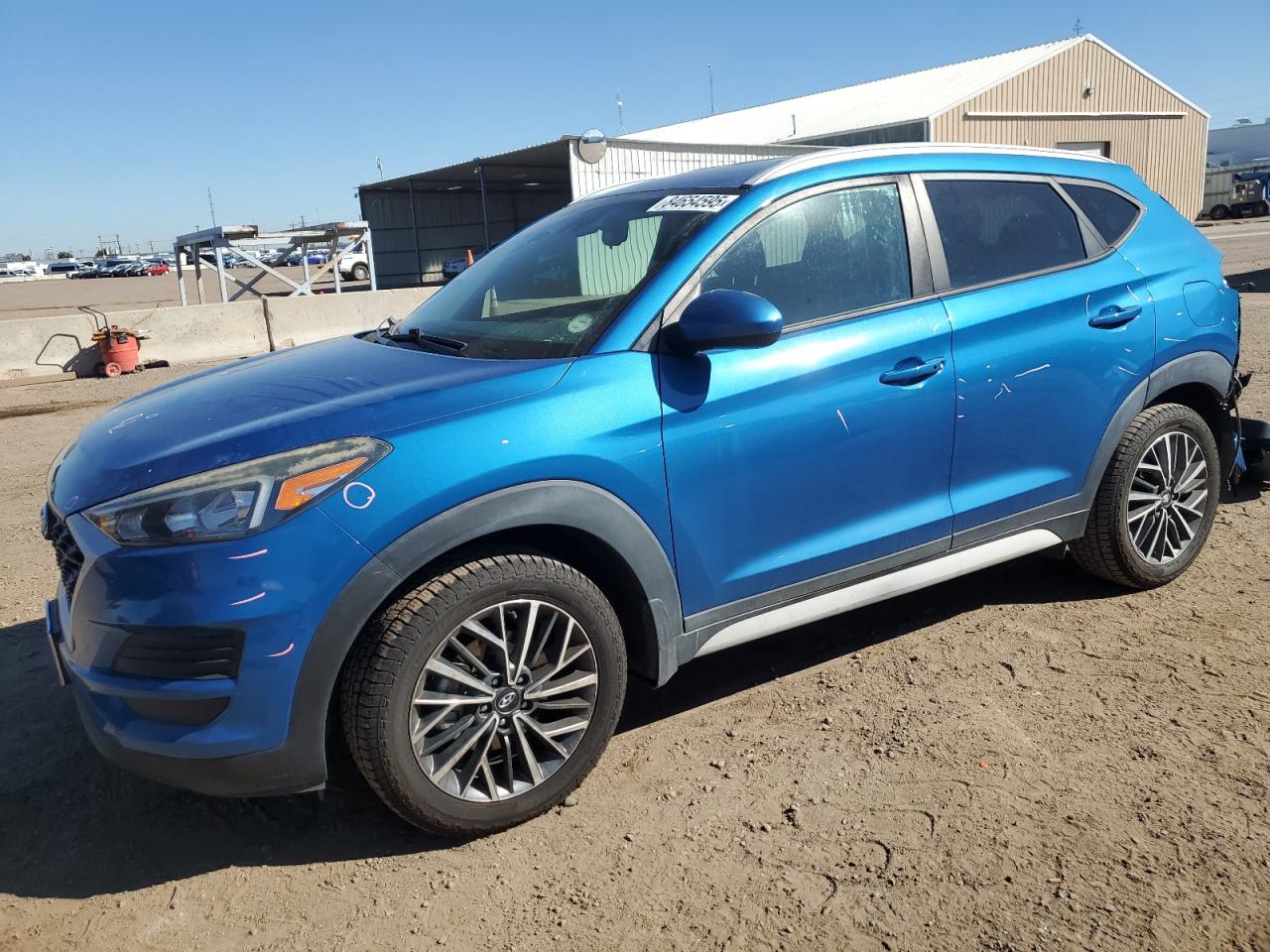 HYUNDAI TUCSON LIM 2019