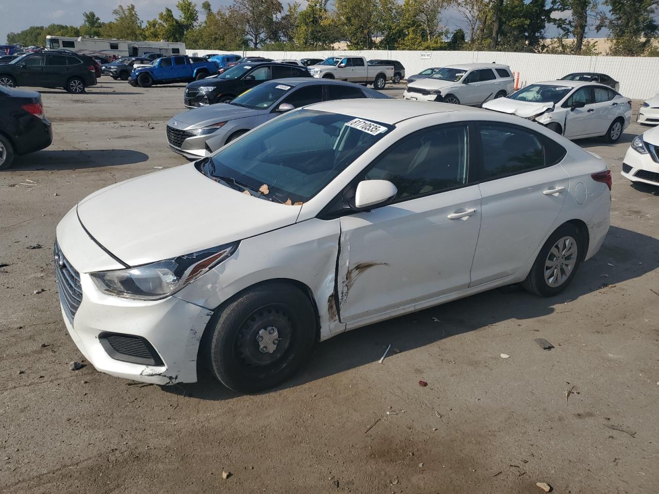 HYUNDAI ACCENT 2019