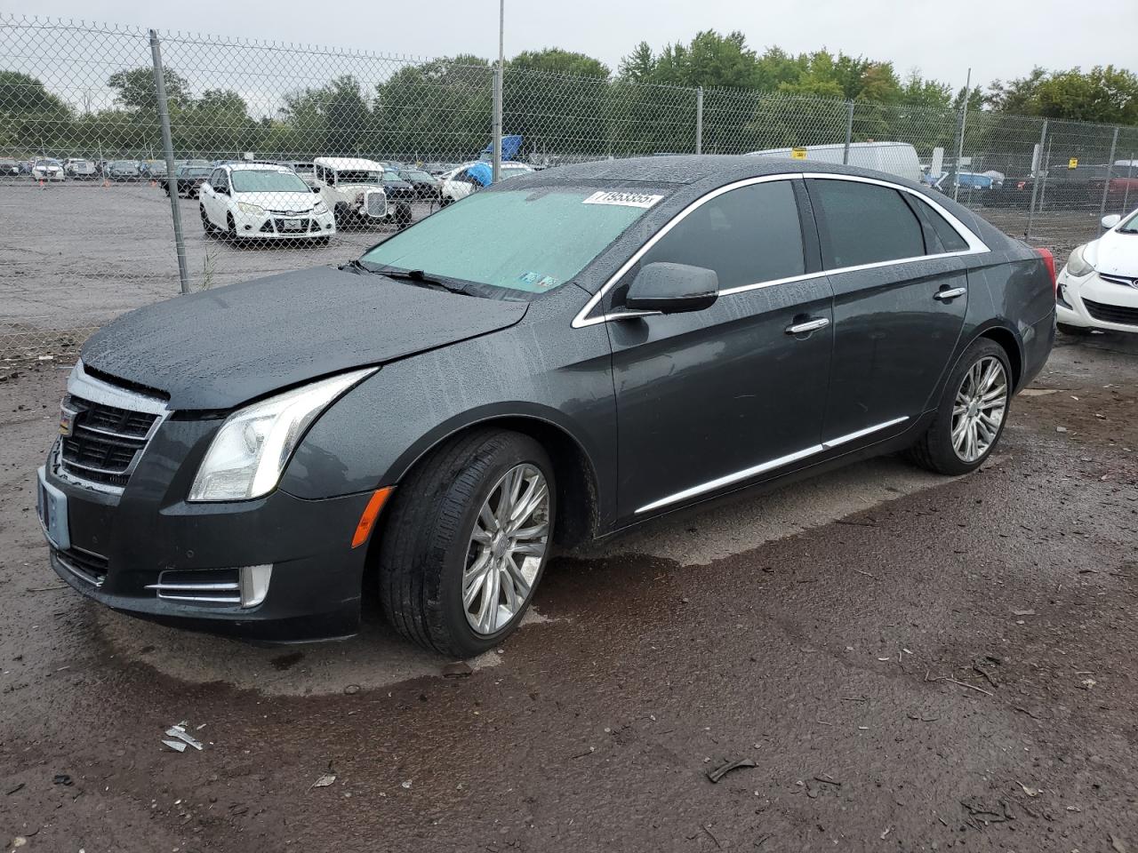 CADILLAC XTS LUXURY 2017