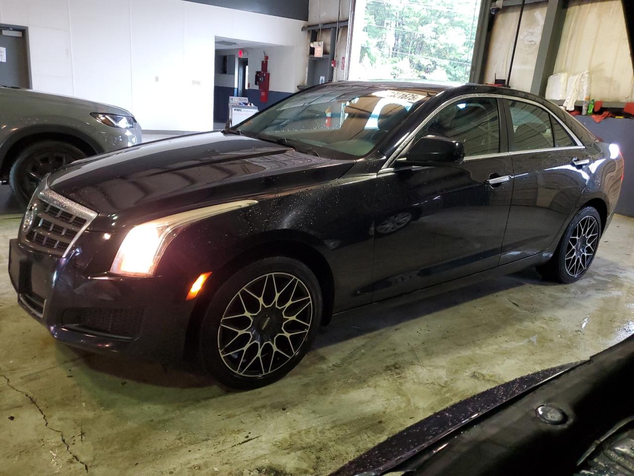 CADILLAC ATS 2013