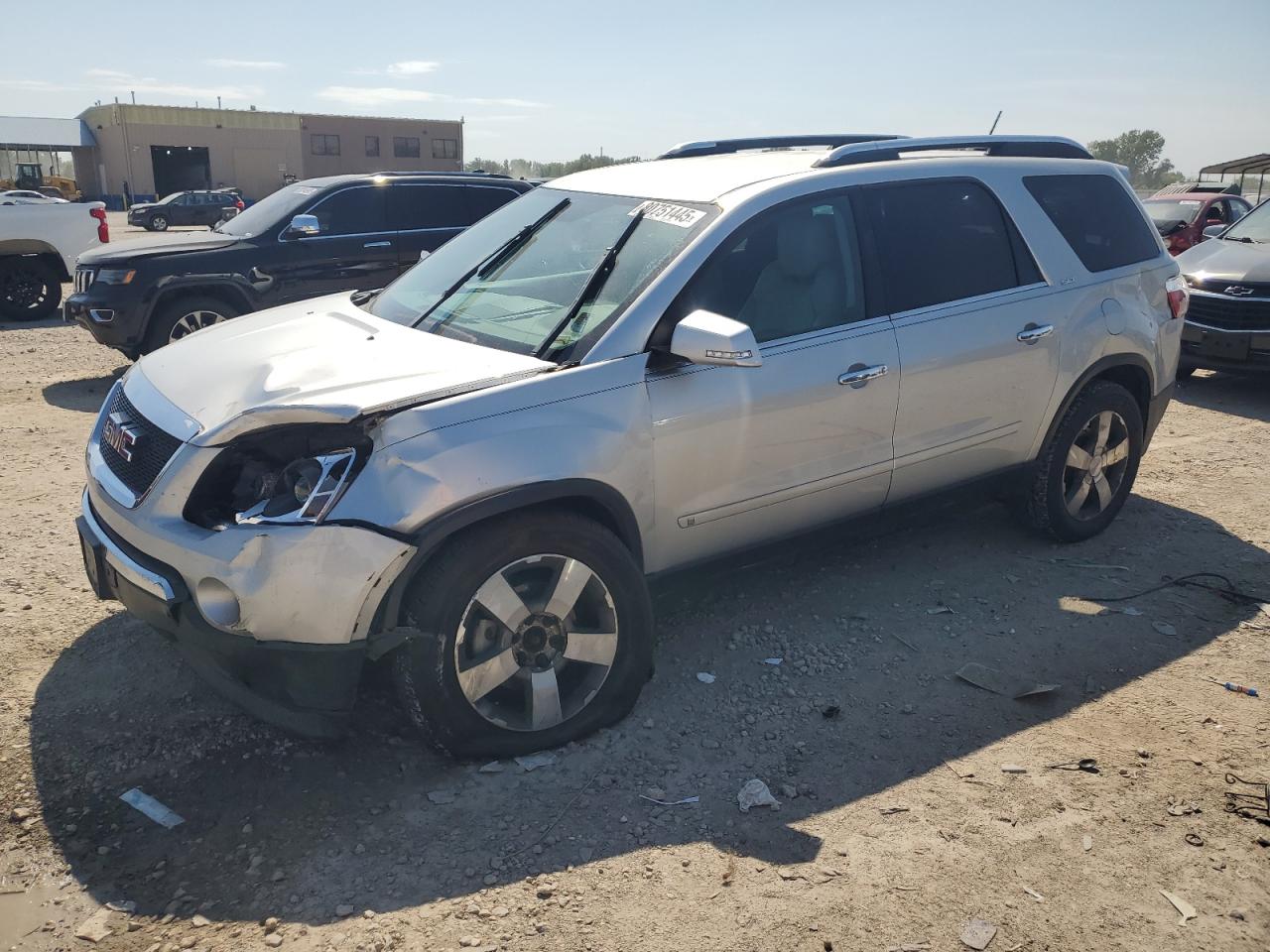GMC ACADIA 2009