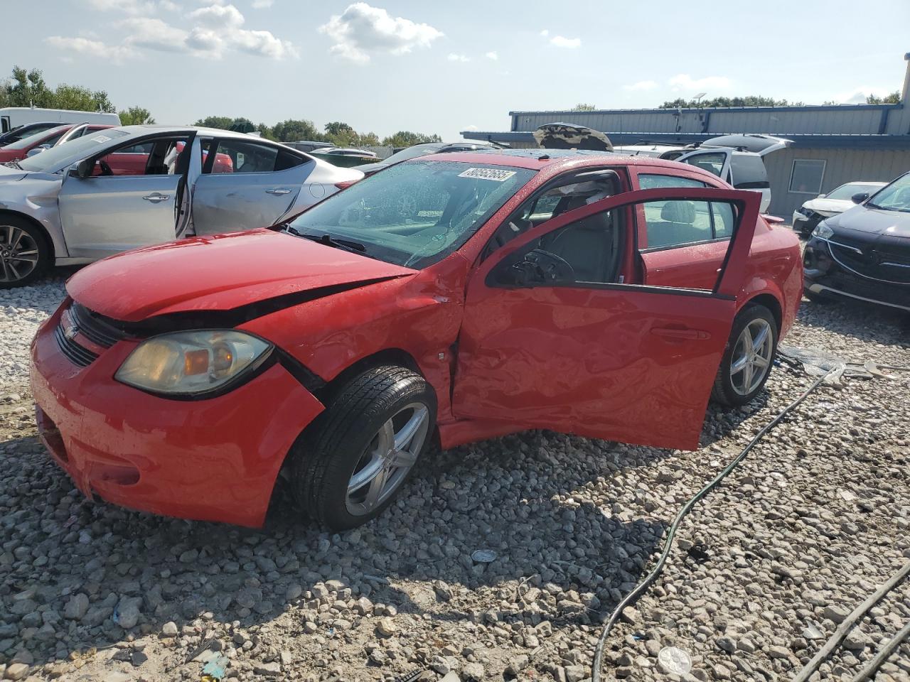 CHEVROLET COBALT LT 2009