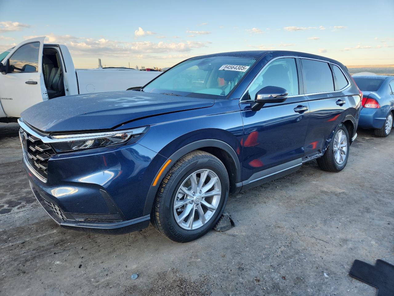 HONDA CR-V EX 2025
