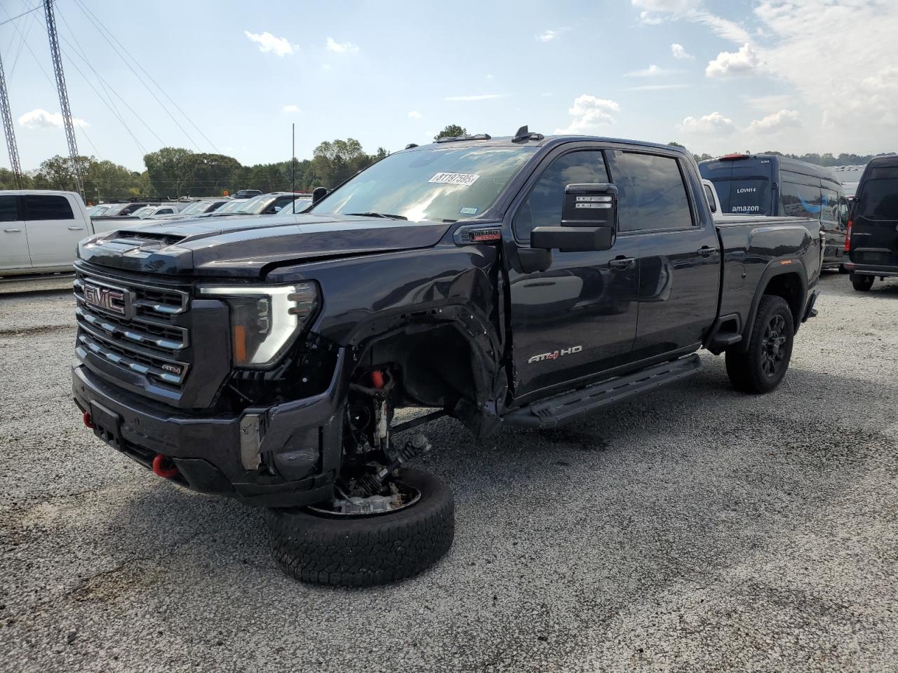 GMC SIERRA K2500 AT4 2024