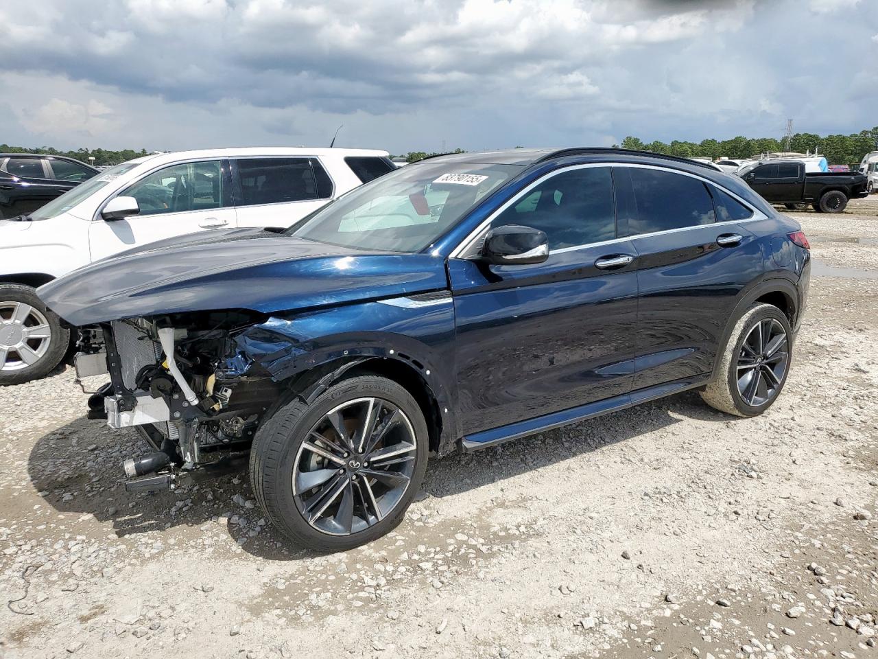 INFINITI QX55 LUXE 2025