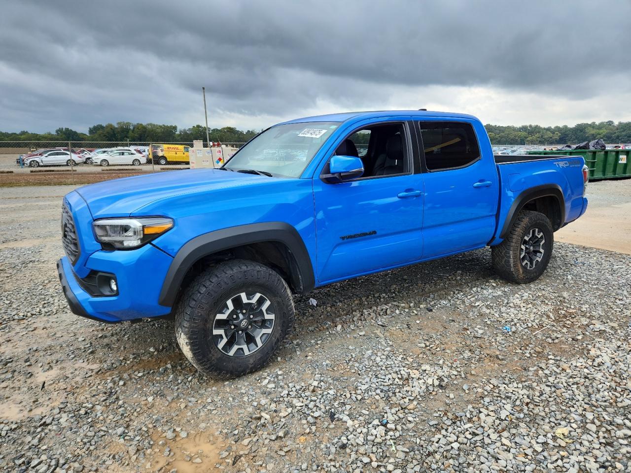 TOYOTA TACOMA DOU 2020