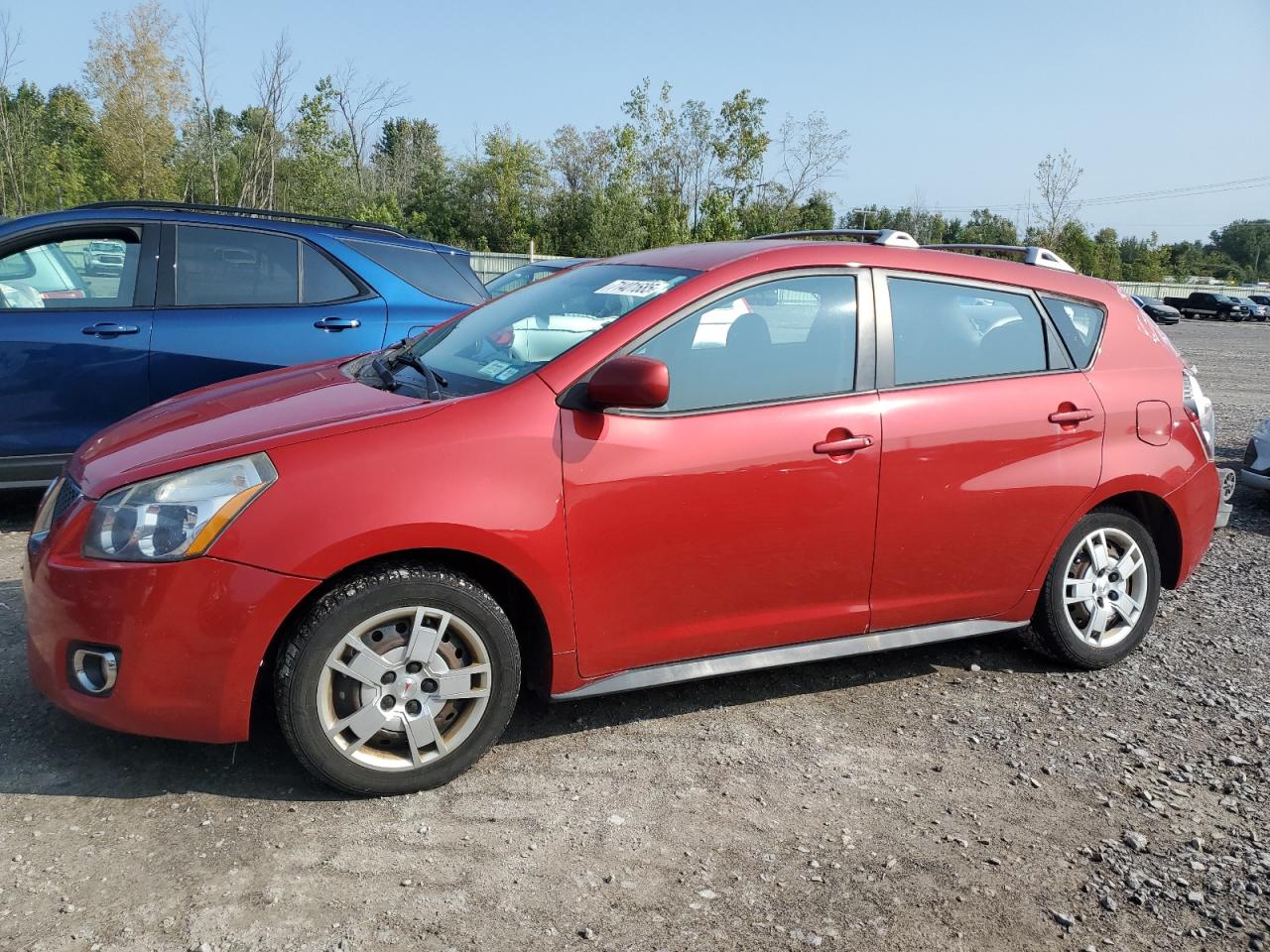 PONTIAC VIBE 2010