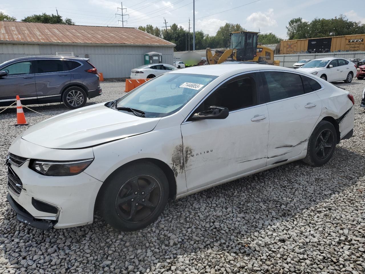 CHEVROLET MALIBU LS 2017