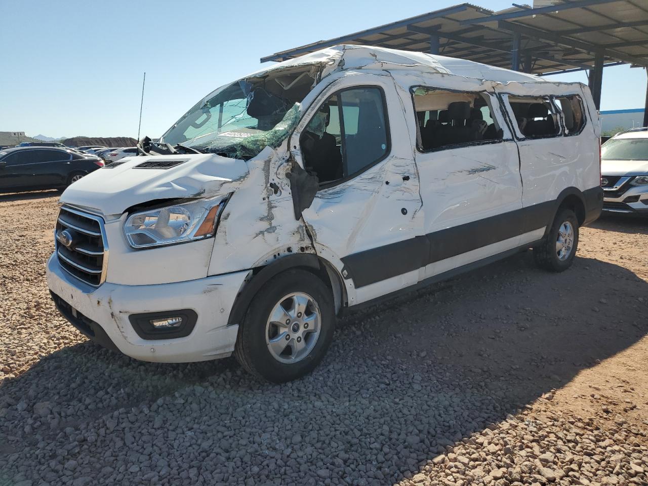 FORD TRANSIT T- 2020