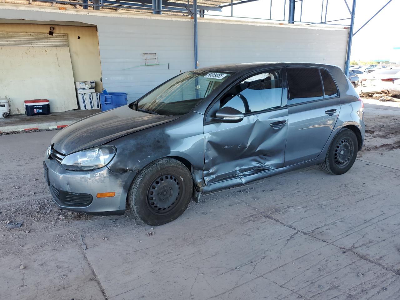VOLKSWAGEN GOLF 2012
