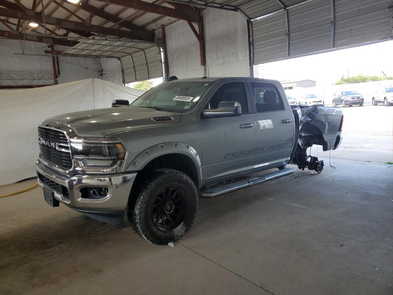 RAM 2500 BIG H 2021