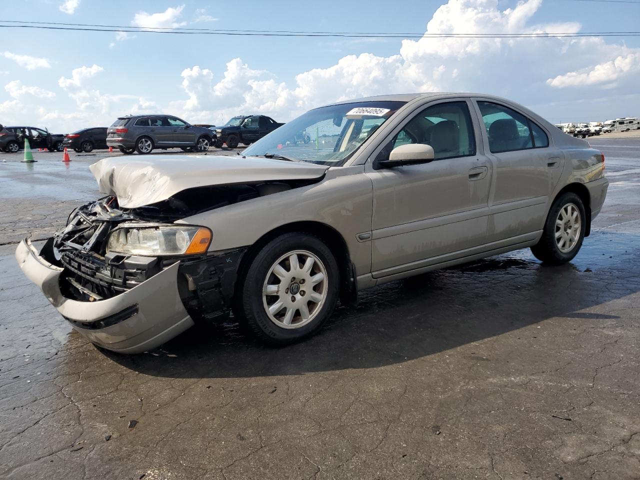 VOLVO S60 2005