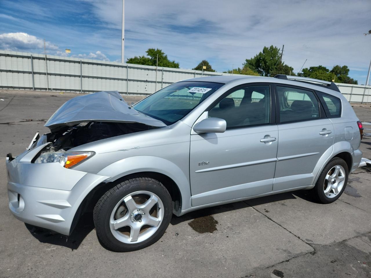 PONTIAC VIBE 2005