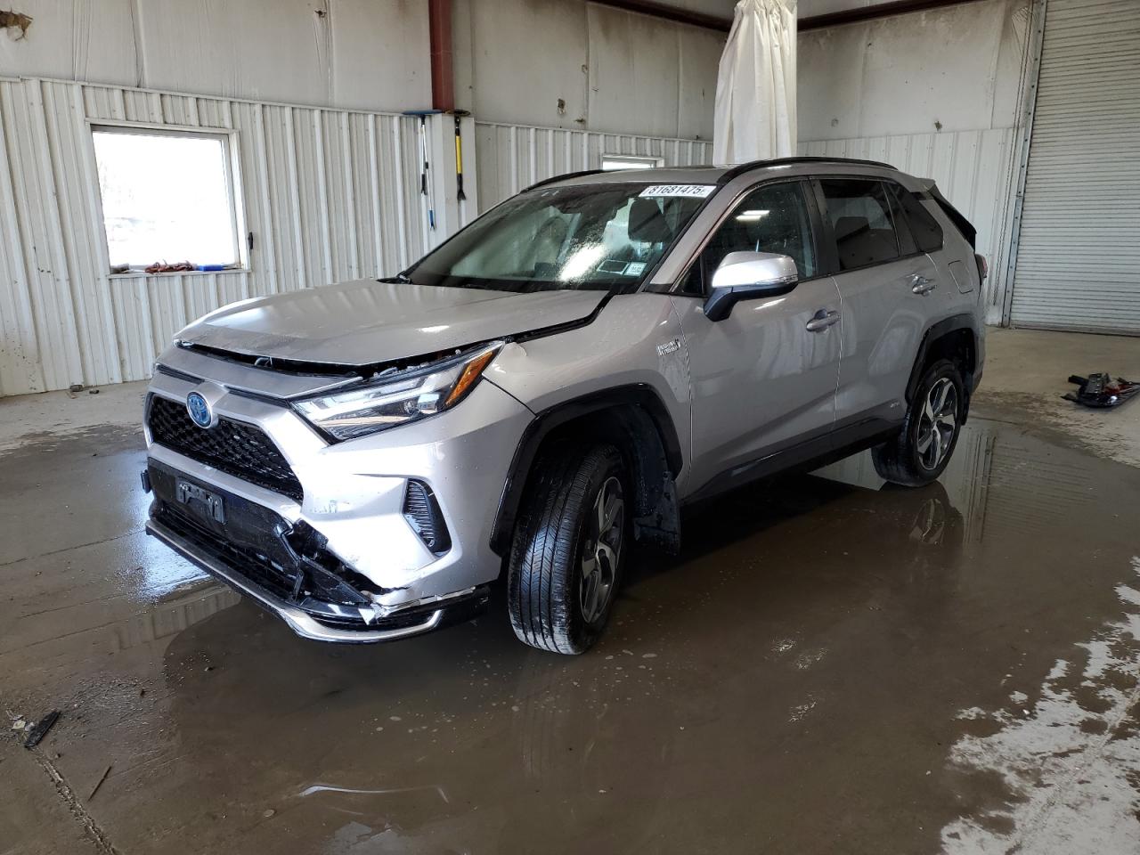 TOYOTA RAV4 PRIME 2022