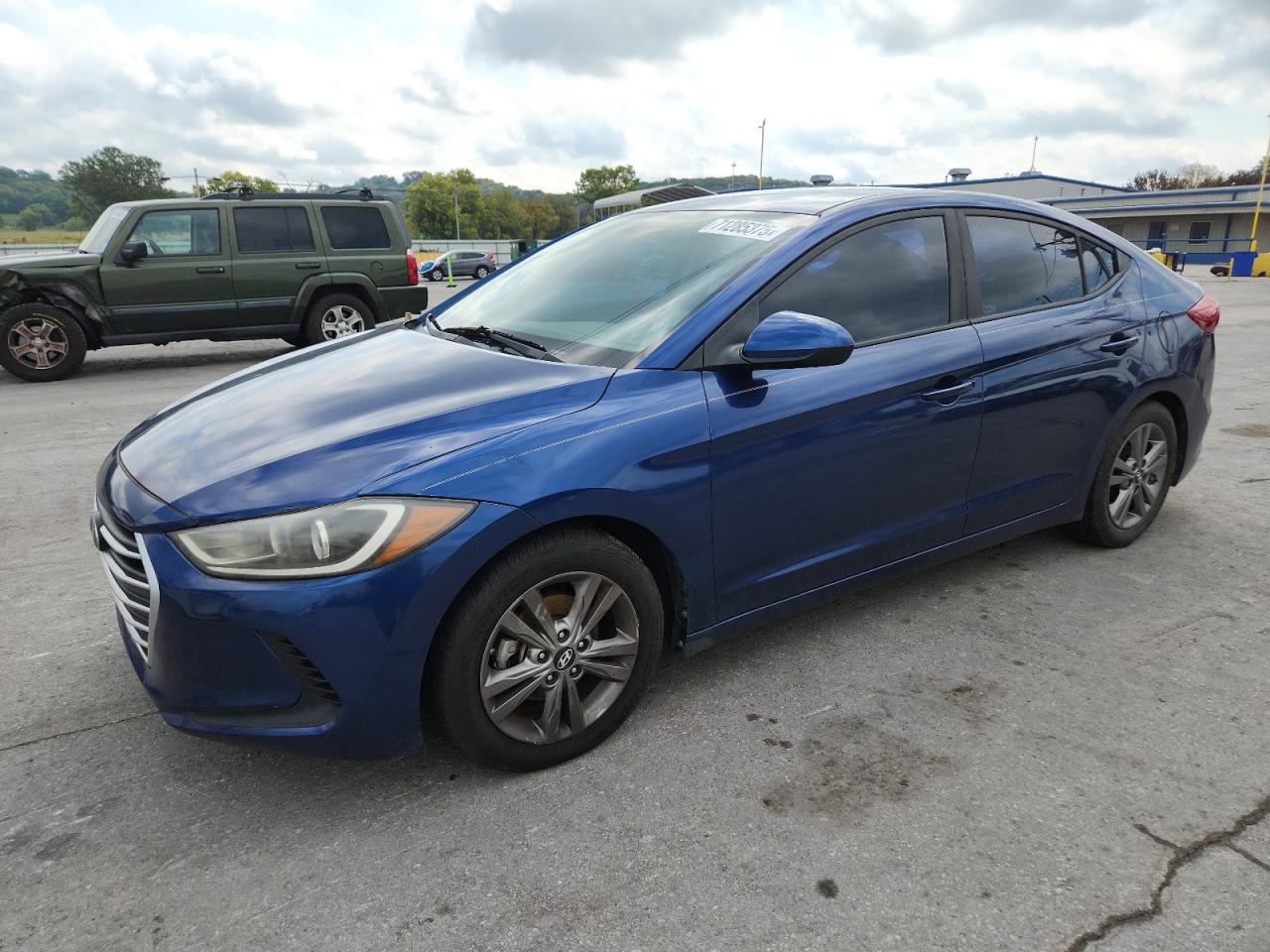 HYUNDAI ELANTRA SE 2017