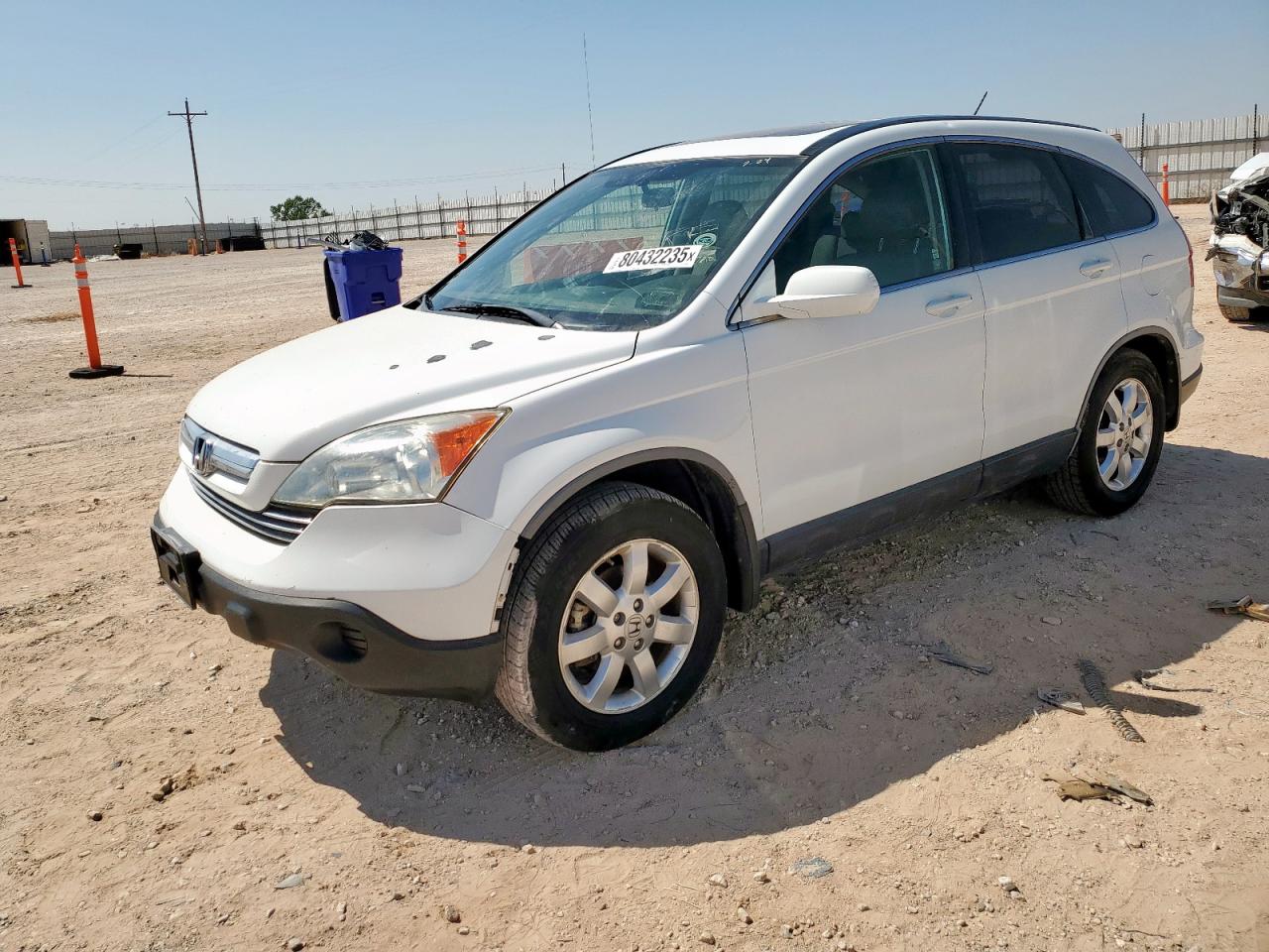 HONDA CR-V EXL 2008