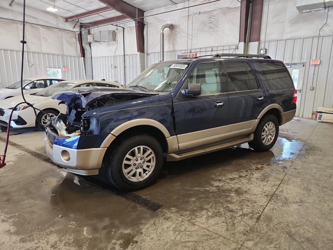 FORD EXPEDITION 2011