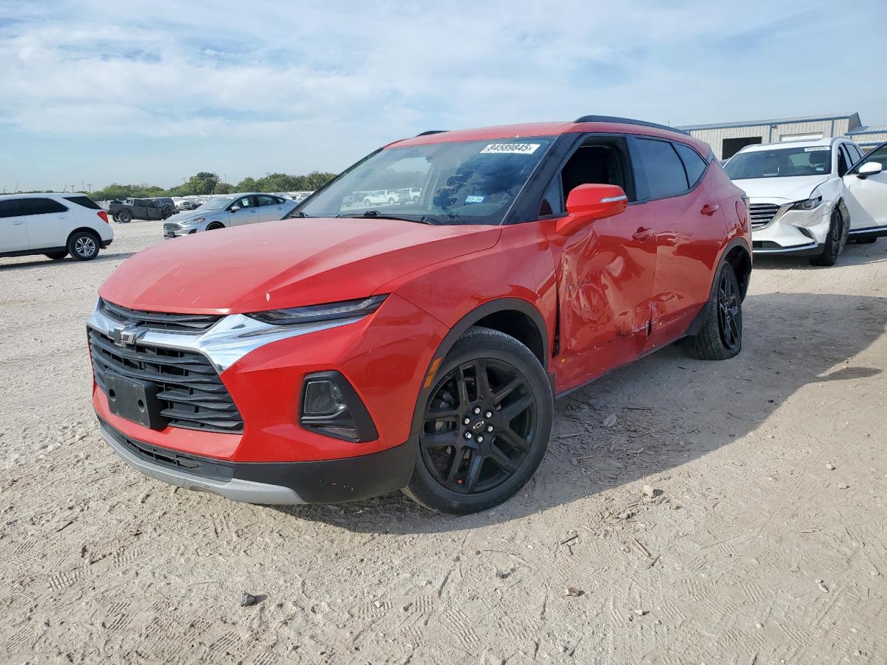 CHEVROLET BLAZER 2LT 2019