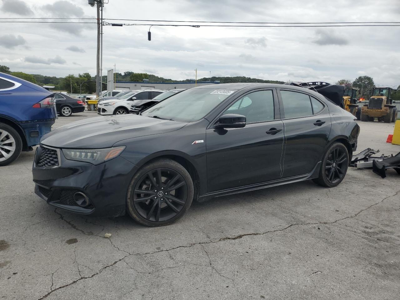 ACURA TLX TECHNOLOGY 2020