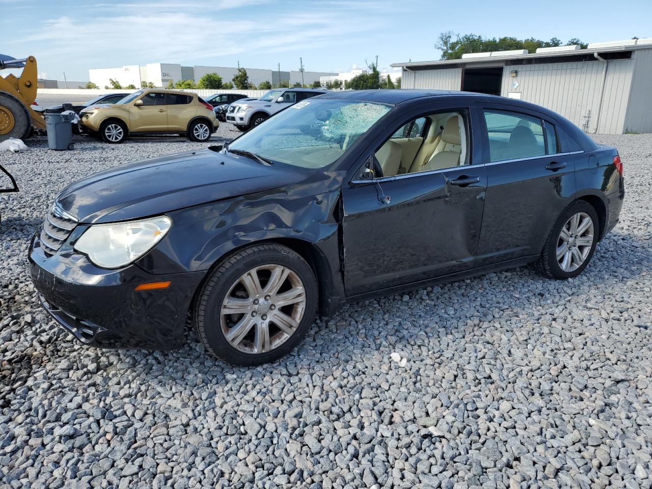 CHRYSLER SEBRING LI 2010