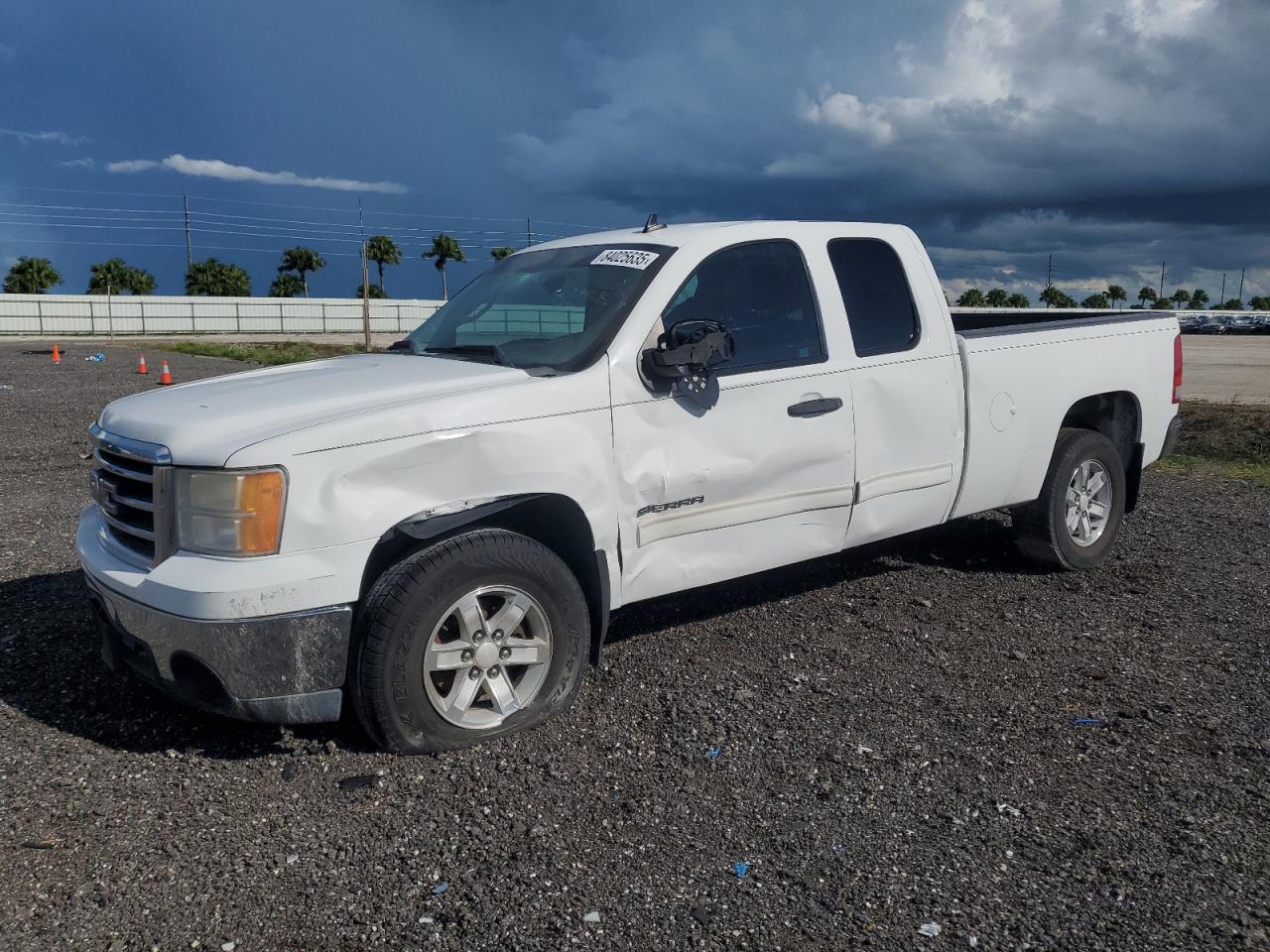 GMC SIERRA C15 2013