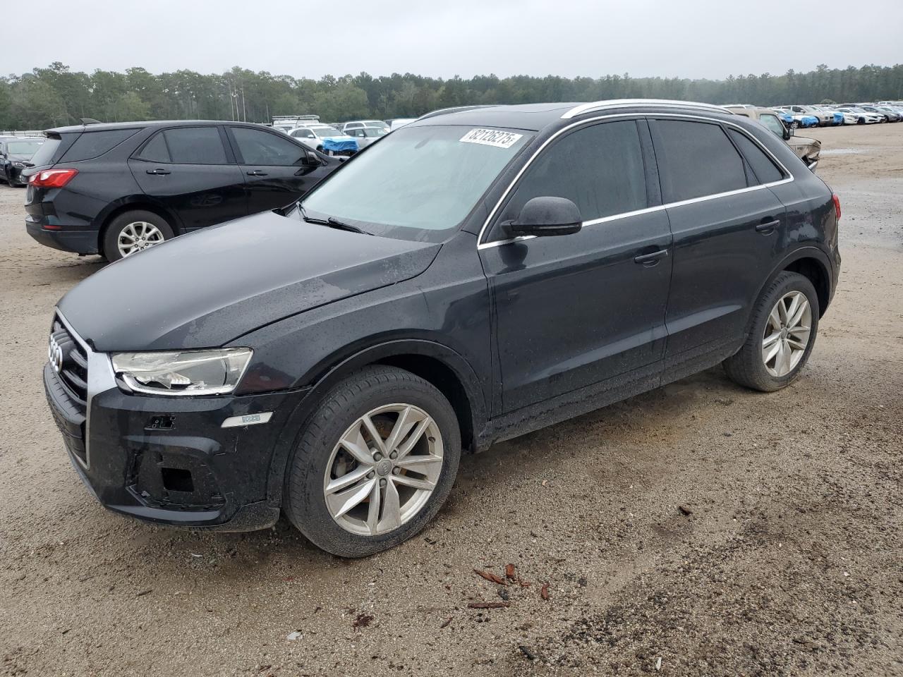 AUDI Q3 PREMIUM PLUS 2016
