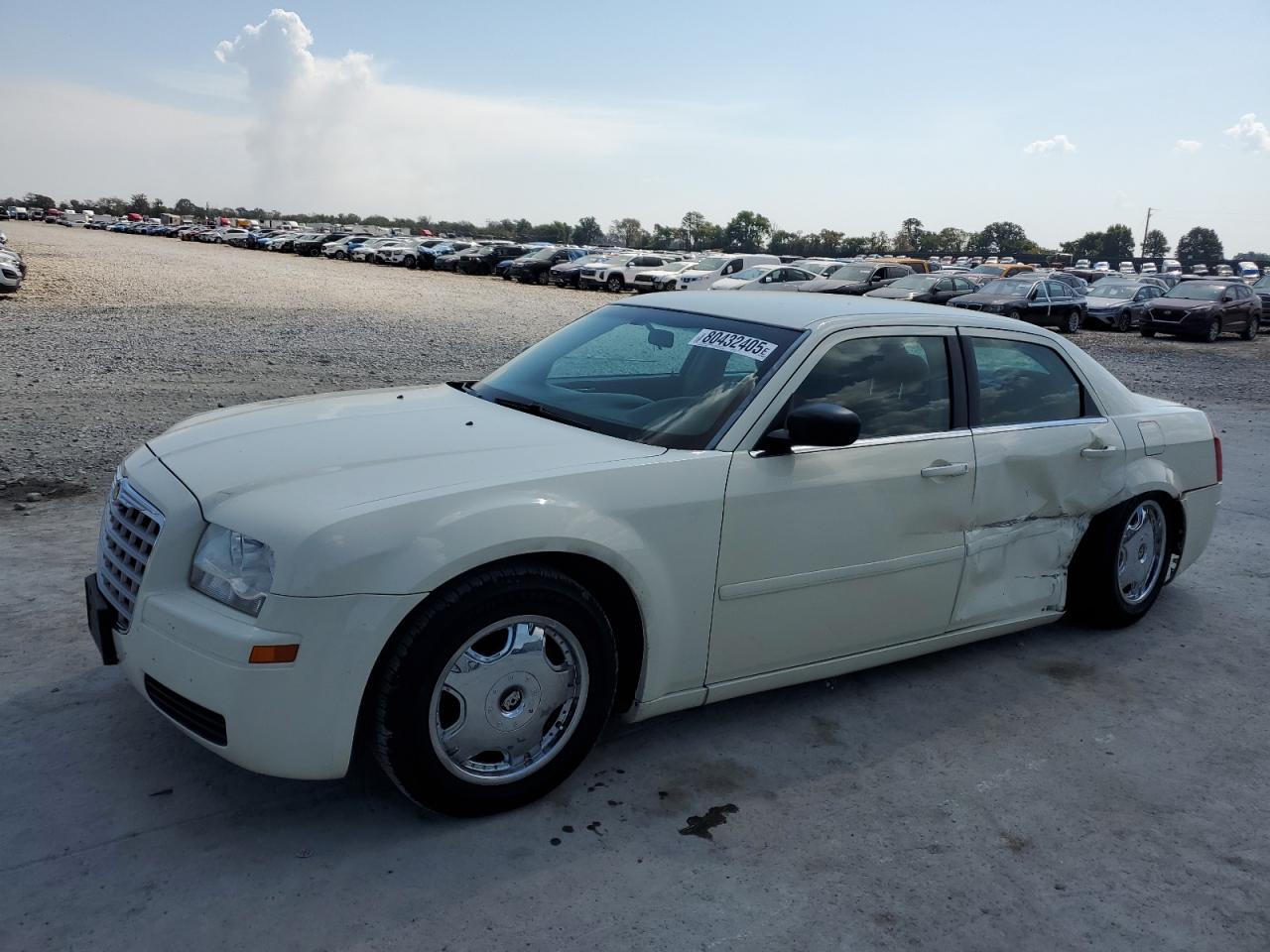 CHRYSLER 300 2005