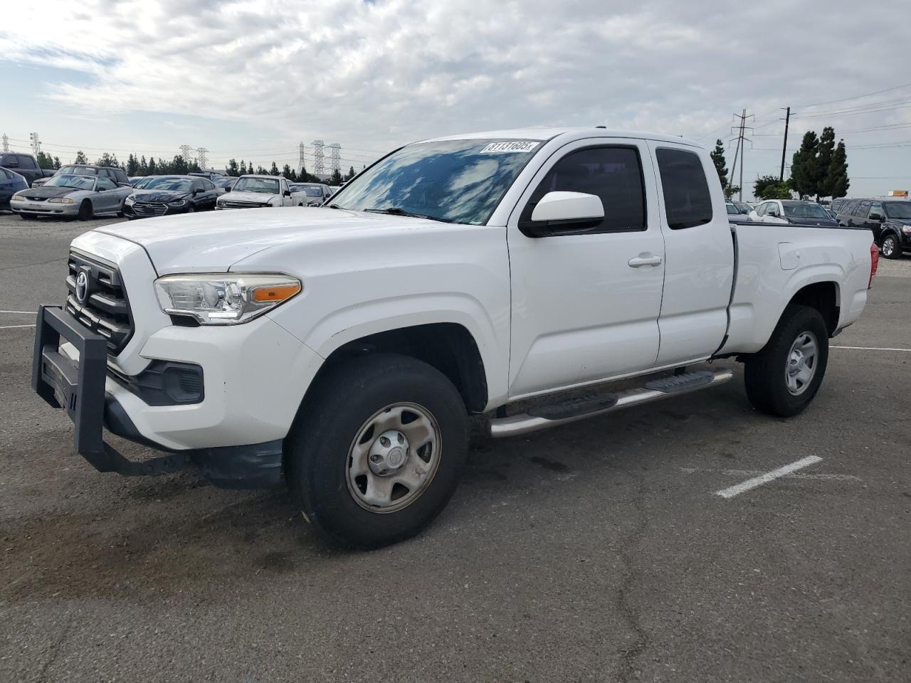 TOYOTA TACOMA ACC 2016