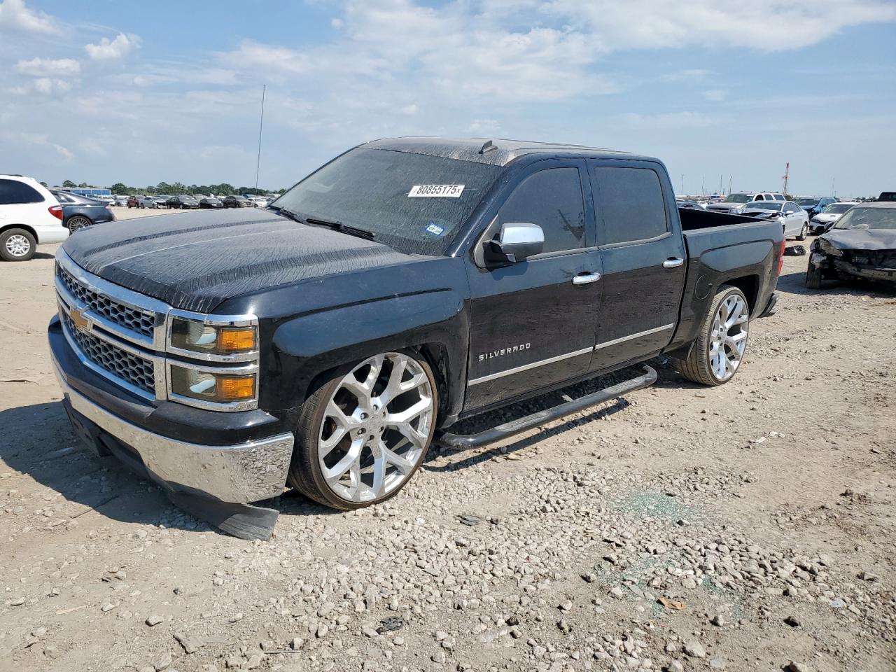 CHEVROLET SILVERADO 2014