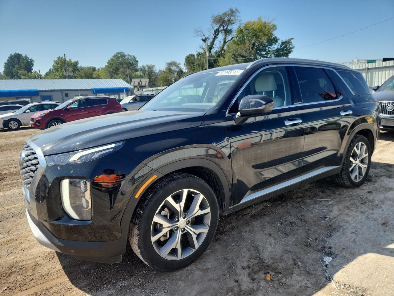 HYUNDAI PALISADE S 2020