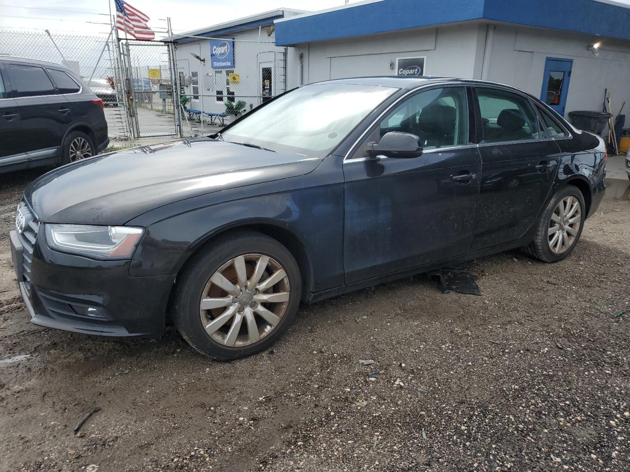 AUDI A4 PREMIUM 2013