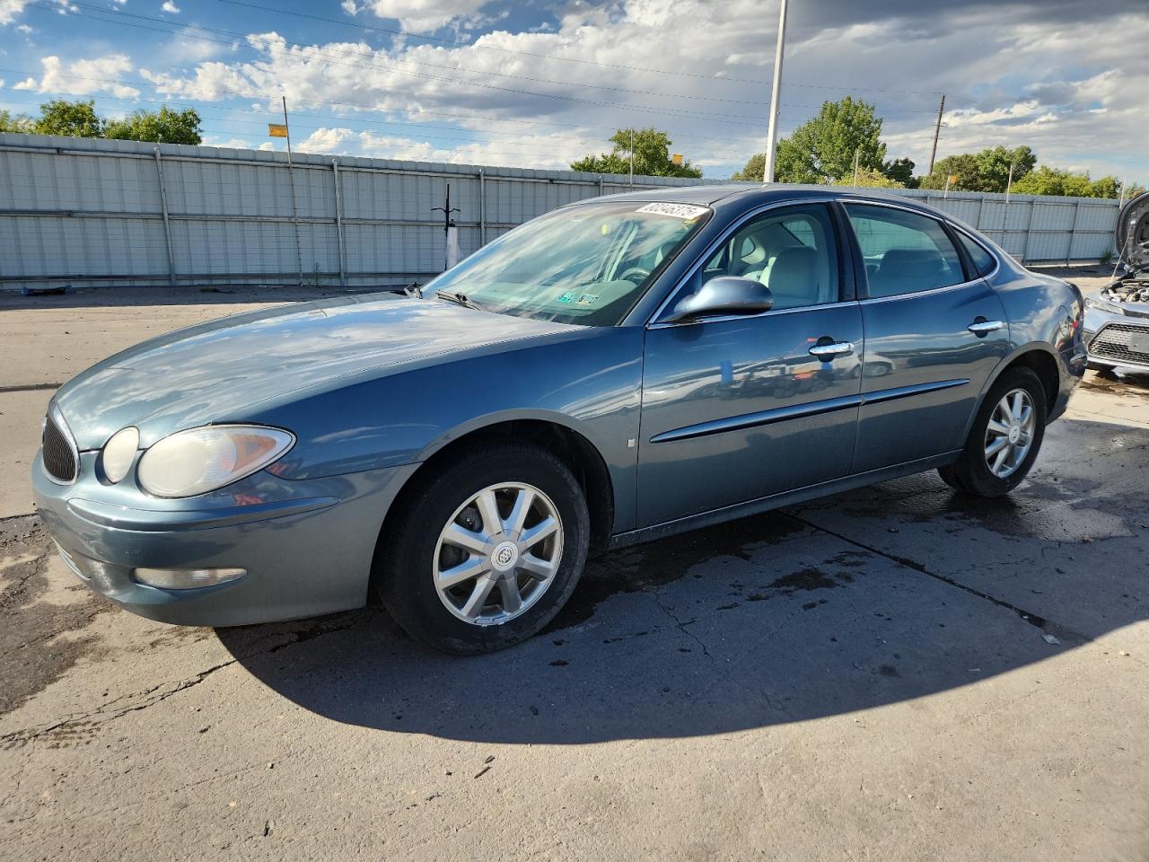 BUICK LACROSSE 2007