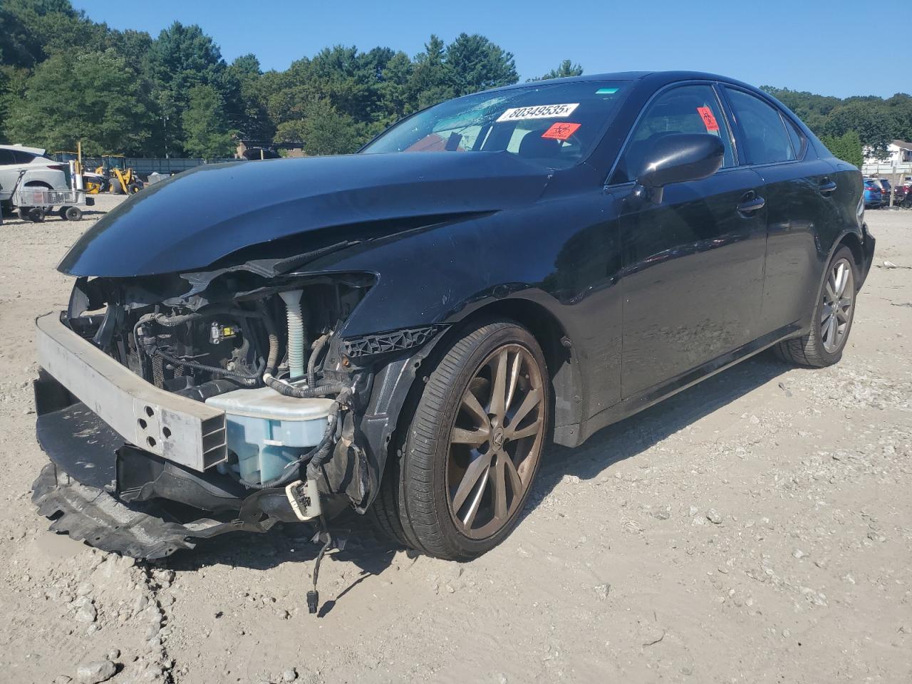 LEXUS IS 2008