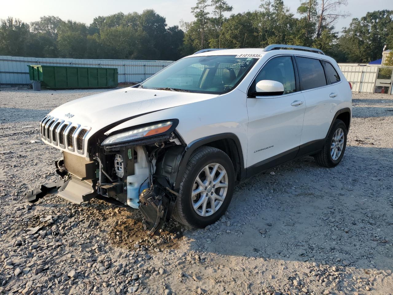 JEEP CHEROKEE L 2018