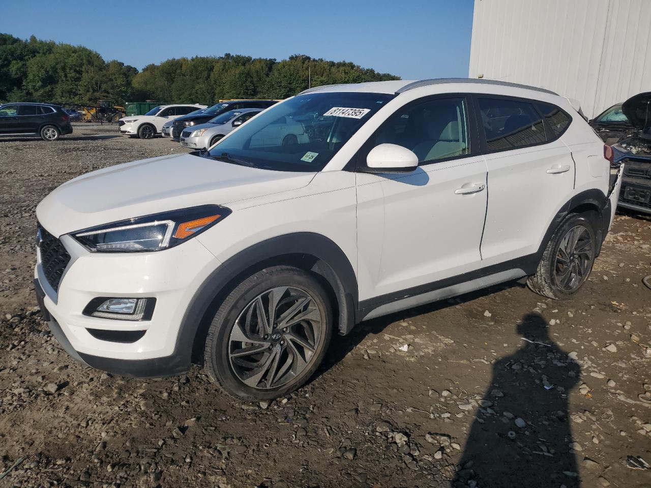 HYUNDAI TUCSON LIM 2020