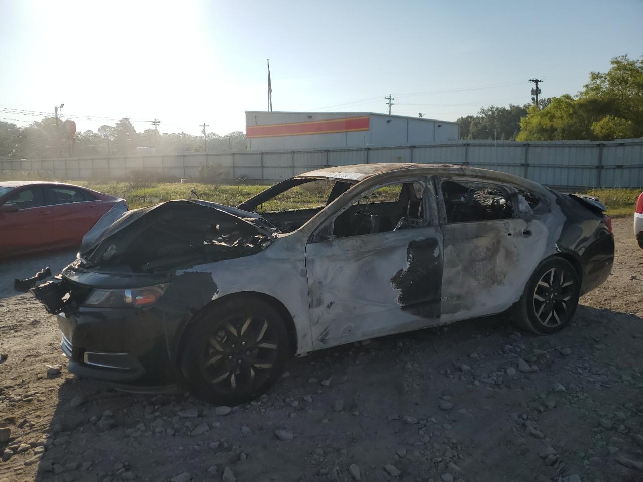 CHEVROLET IMPALA 2016
