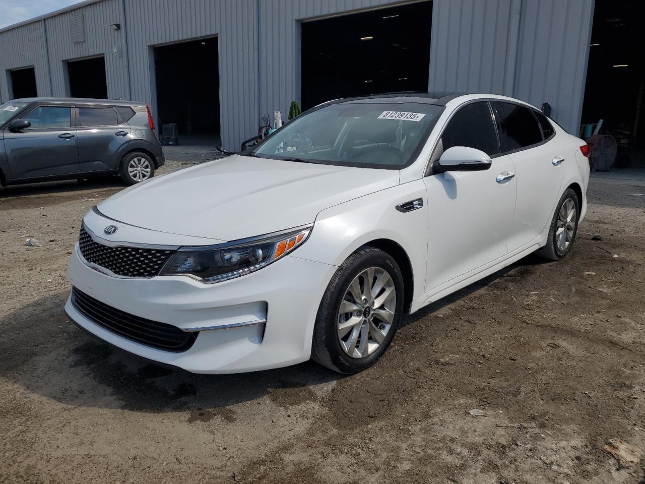 KIA OPTIMA EX 2018