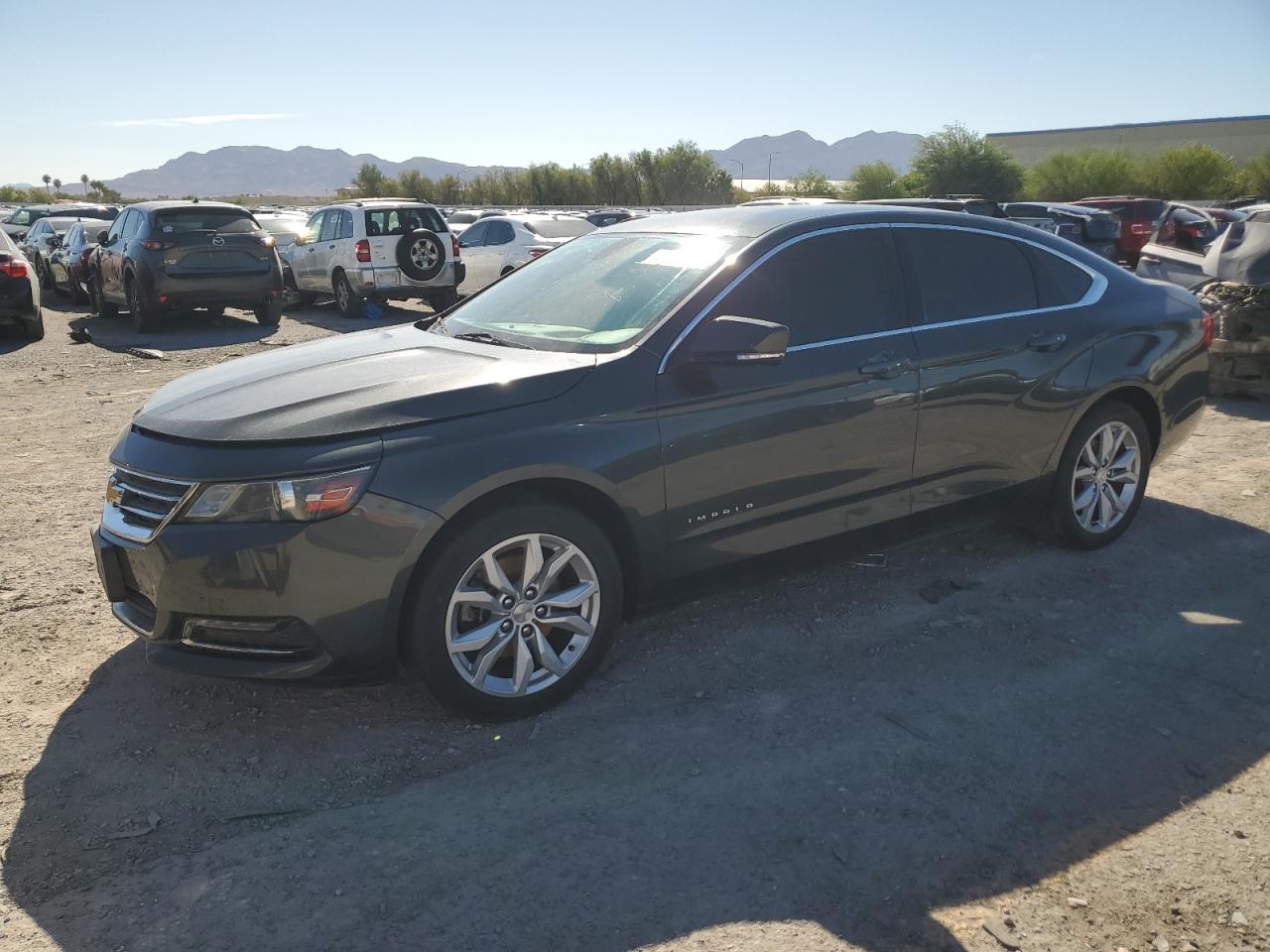 CHEVROLET IMPALA 2019