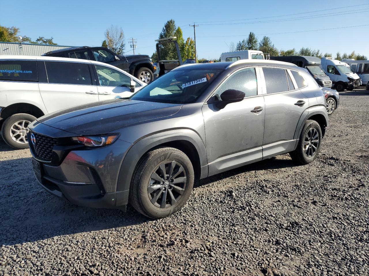 MAZDA CX-50 PREF 2023