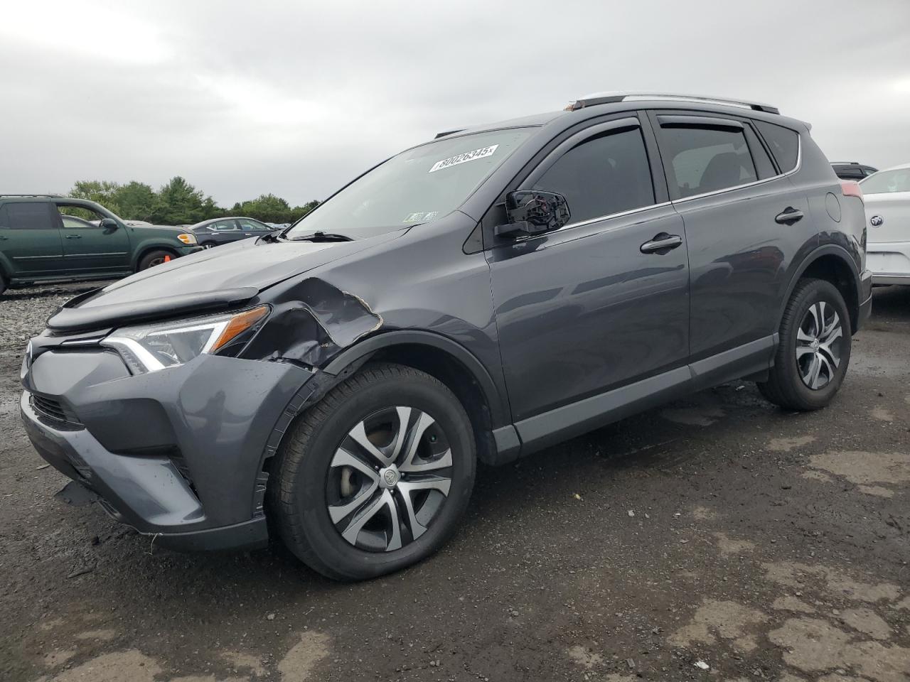 TOYOTA RAV4 LE 2016