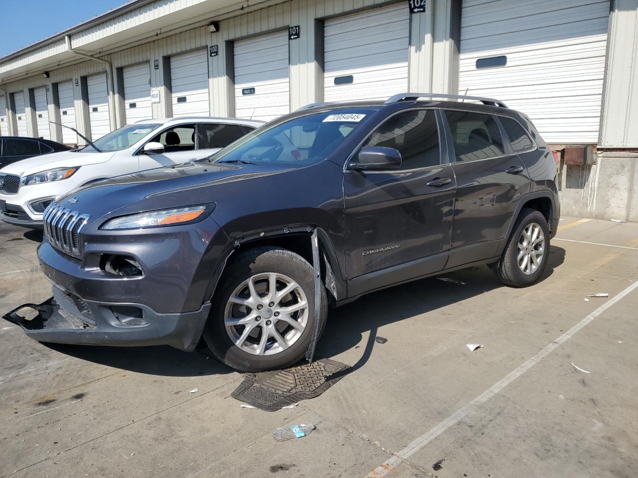JEEP CHEROKEE L 2015