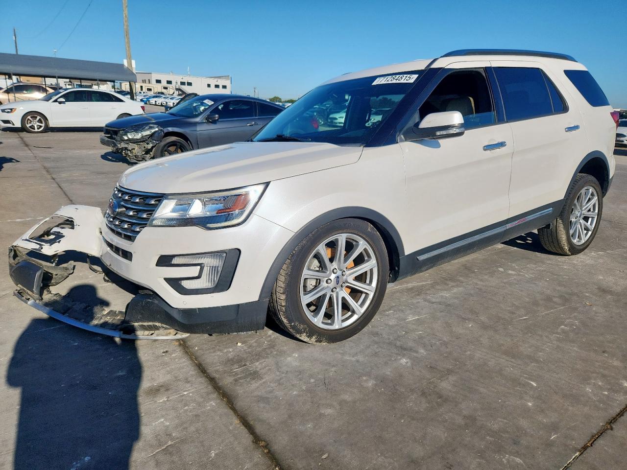 FORD EXPLORER 2017